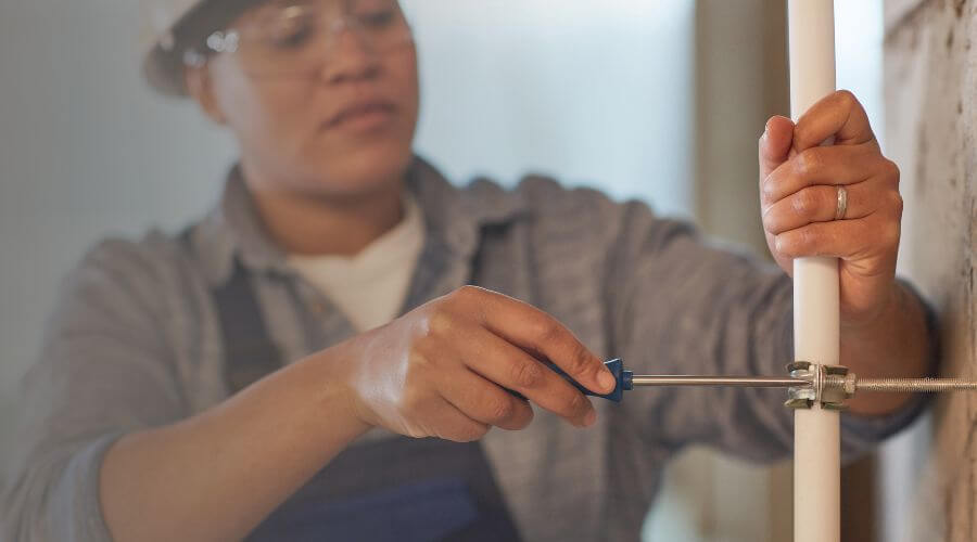 Professional annual plumbing maintenance services in East Brunswick, NJ